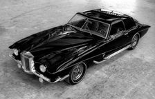 1970 Stutz Blackhawk. Creator: Unknown