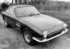 1971 Trident Venturer. Creator: Unknown