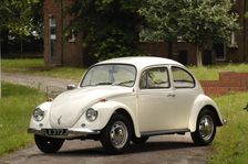 1971 Volkswagen Beetle