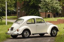 1971 Volkswagen Beetle
