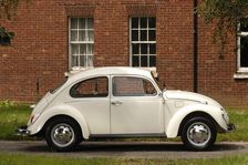1971 Volkswagen Beetle