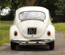 1971 Volkswagen Beetle