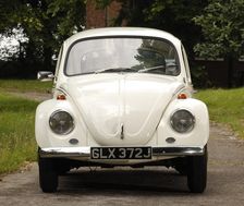 1971 Volkswagen Beetle