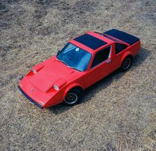 1971 Clan Crusader. Creator: Unknown