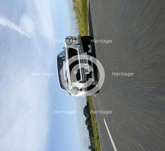 1971 Gilbern Invader Artist: Unknown.