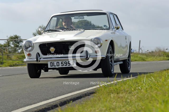 1971 Gilbern Invader Artist: Unknown.