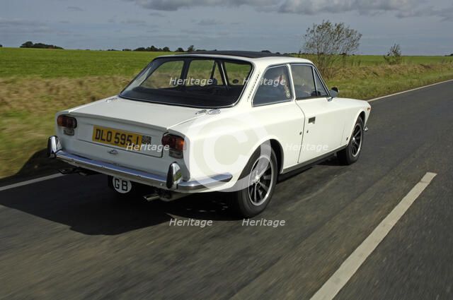 1971 Gilbern Invader Artist: Unknown.