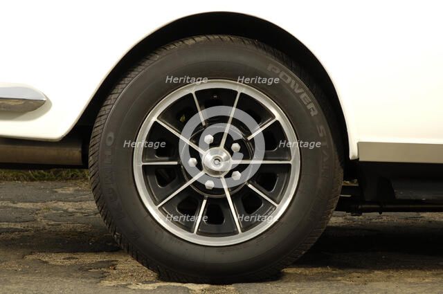 1971 Gilbern Invader Artist: Unknown.