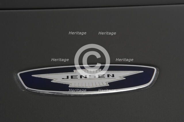 1971 Jensen FF Mk II Artist: Unknown.