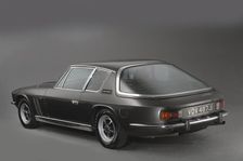 1971 Jensen FF Mk II