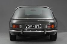 1971 Jensen FF Mk II