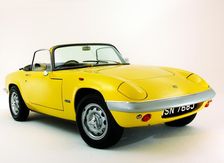 1971 Lotus Elan S4 SE