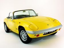 1971 Lotus Elan S4 SE