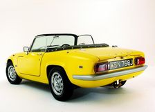 1971 Lotus Elan S4 SE