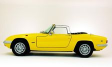 1971 Lotus Elan S4 SE