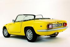 1971 Lotus Elan S4 SE