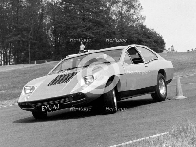 1971 Marcos Mantis. Creator: Unknown.