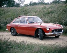 1971 MGB GT