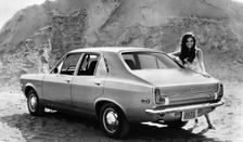 1971 Plymouth Cricket. Creator: Unknown