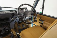 1971 Range Rover. Creator: Unknown