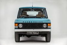 1971 Range Rover. Creator: Unknown