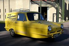 1971 Reliant Super Van III Only Fools and Horses tv show. Creator: Unknown