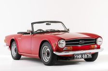 1972 Triumph TR6