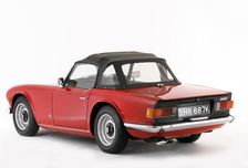 1972 Triumph TR6