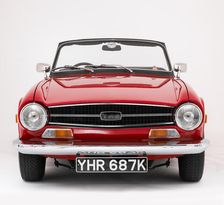 1972 Triumph TR6