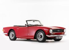 1972 Triumph TR6