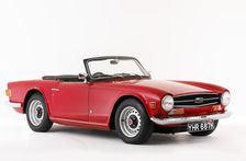 1972 Triumph TR6
