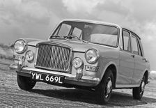1972 Vanden Plas 1300 Princess. Creator: Unknown