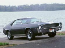 1972 AMC AMX