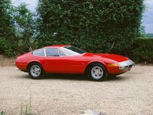 1972 Ferrari 365 GTB/4 Daytona
