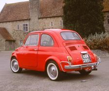 1972 Fiat 500