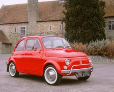 1972 Fiat 500