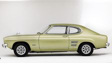 1972 Ford Capri 1600 mk1.