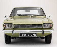 1972 Ford Capri 1600 mk1.