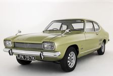 1972 Ford Capri 1600 mk1.
