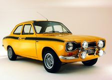1972 Ford Escort Mexico