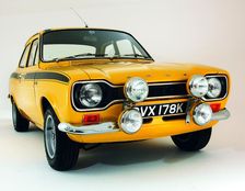 1972 Ford Escort Mexico