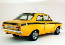 1972 Ford Escort Mexico