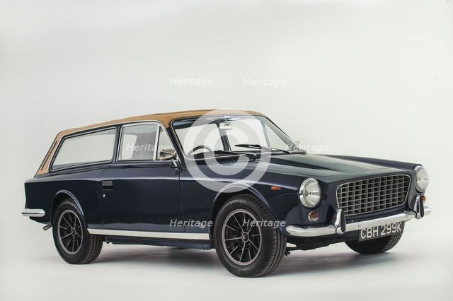 1972 Gilbern Invader. Creator: Unknown.