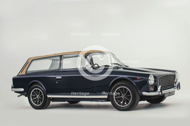 1972 Gilbern Invader. Creator: Unknown.