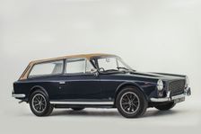 1972 Gilbern Invader. Creator: Unknown