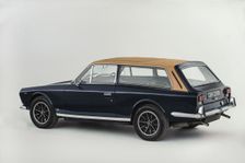 1972 Gilbern Invader. Creator: Unknown
