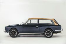 1972 Gilbern Invader. Creator: Unknown
