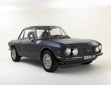 1972 Lancia Fulvia 1600 HF