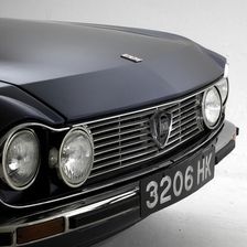 1972 Lancia Fulvia 1600 HF