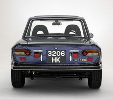 1972 Lancia Fulvia 1600 HF